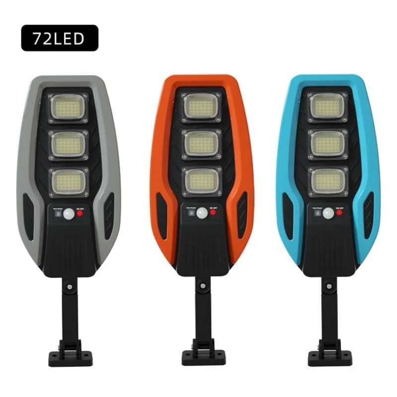 Zewnętrzne lampy solarne LED d – Outdoor Lighting Remote Control recenzja i cena