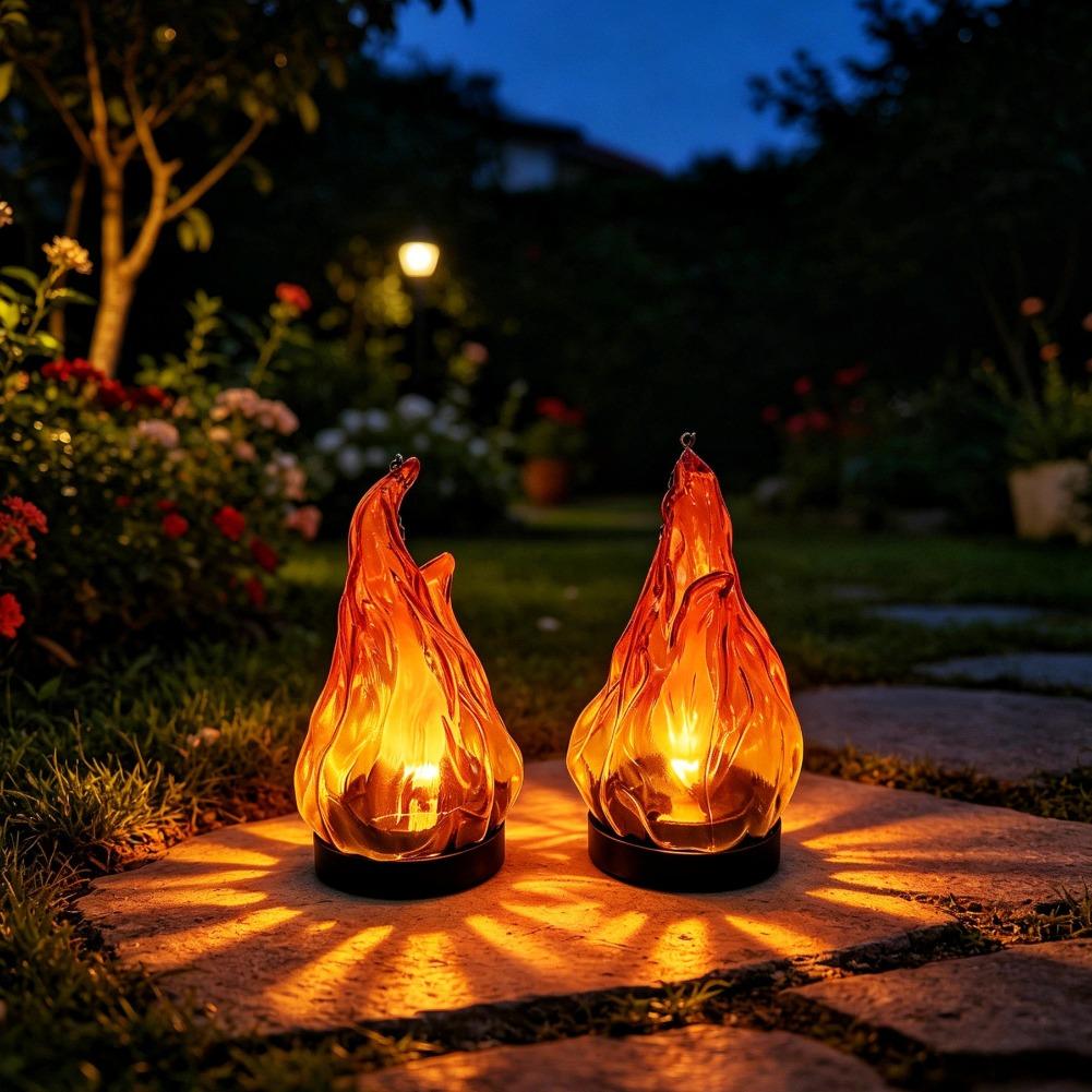 Solarna lampa wisząca z efekte – Hanging Outdoor Lighting recenzja i cena