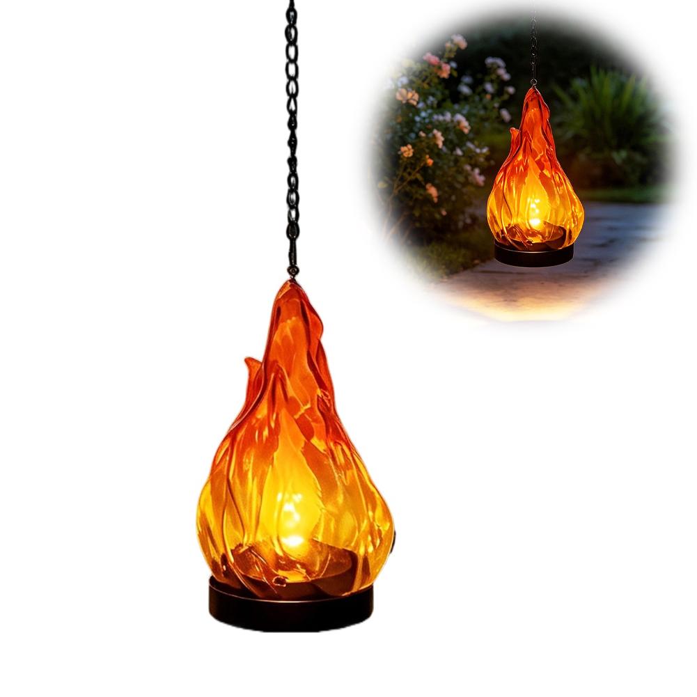 Solarna lampa wisząca z efekte – Hanging Outdoor Lighting recenzja i cena