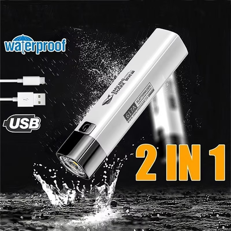 Latarka LED zasilana przez USB – Outdoor Lighting Usa recenzja i cena