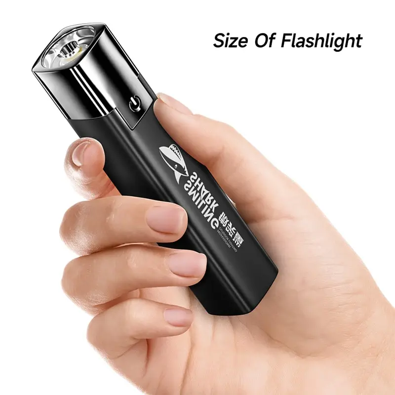 Latarka LED zasilana przez USB – Outdoor Lighting Usa recenzja i cena