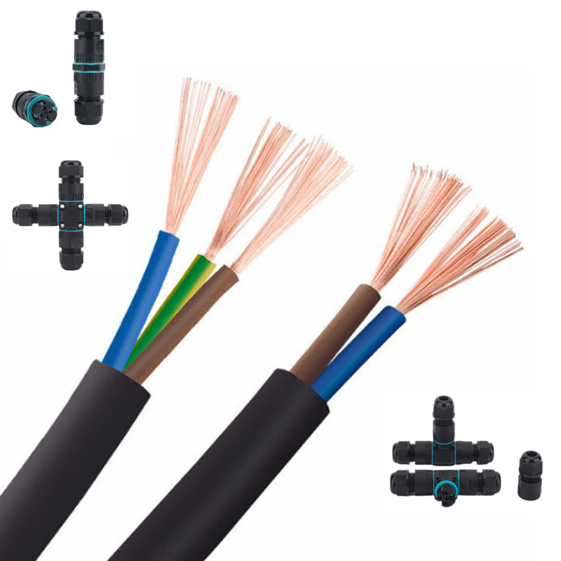Kabel DIY 2/3 żyłowy do oświet – Outdoor Lighting Underground Wiring recenzja i cena