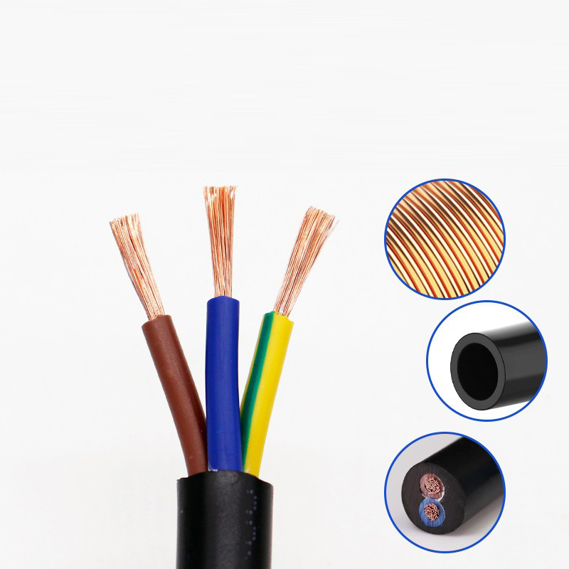 Kabel DIY 2/3 żyłowy do oświet – Outdoor Lighting Underground Wiring recenzja i cena