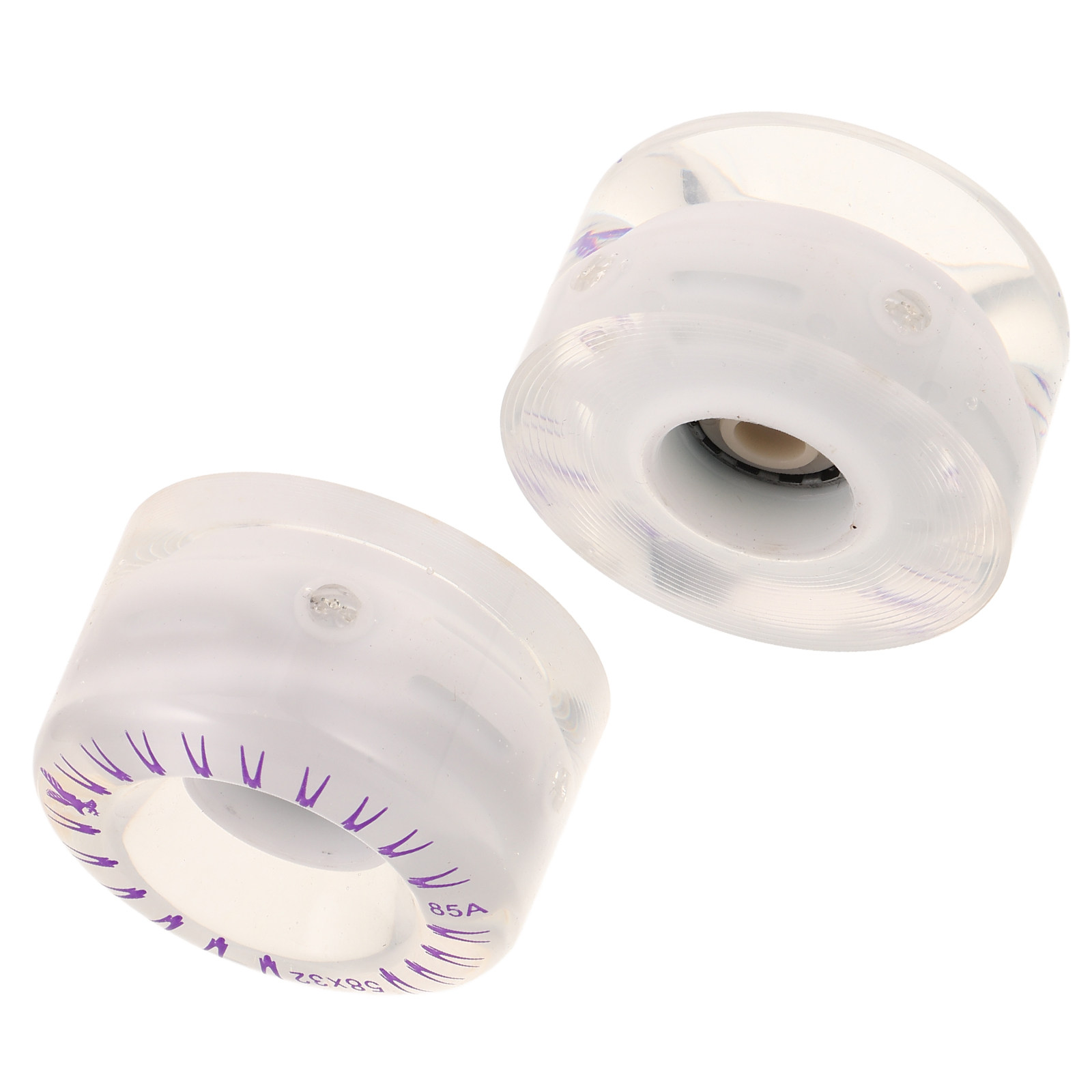 2 szt. Świecące kółka do rolek – Outdoor Lighting Replacement Parts recenzja i cena