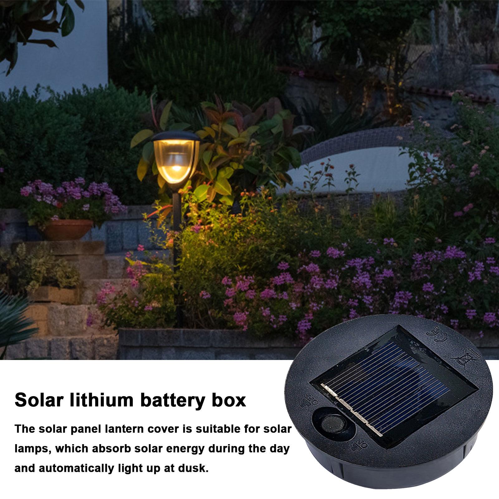 Wymienna górna część lampy sol – Outdoor Lighting Replacement Parts recenzja i cena