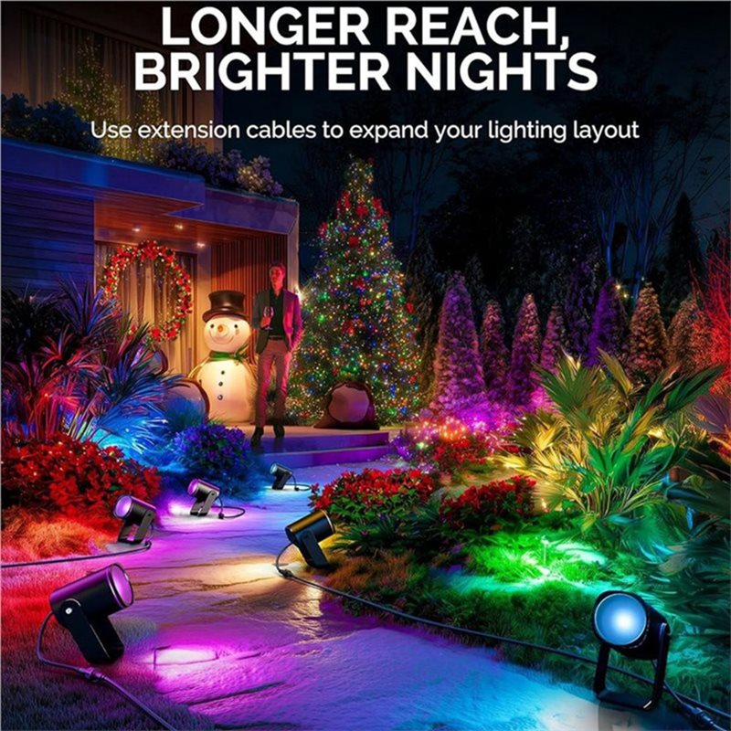 【GORĄCA NOWOŚĆ!】 Wodoodporny p – Outdoor Lighting Govee recenzja i cena