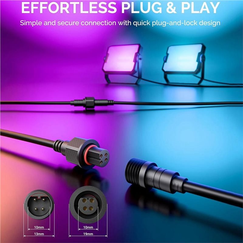 【GORĄCA NOWOŚĆ!】 Wodoodporny p – Outdoor Lighting Govee recenzja i cena