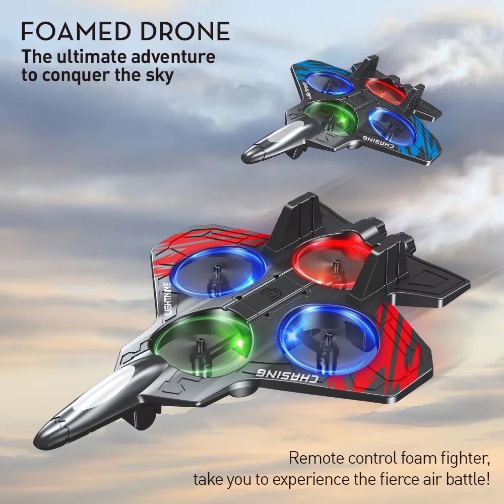 Helikopter zabawka z pianki EP – Outdoor Lighting Remote Control recenzja i cena