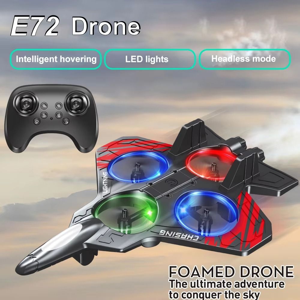Helikopter zabawka z pianki EP – Outdoor Lighting Remote Control recenzja i cena