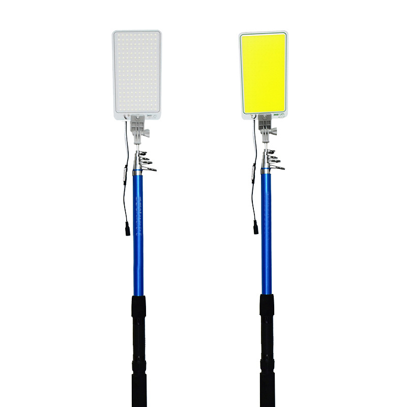 Przenośne oświetlenie zewnętrz – Outdoor Lighting Remote Control recenzja i cena