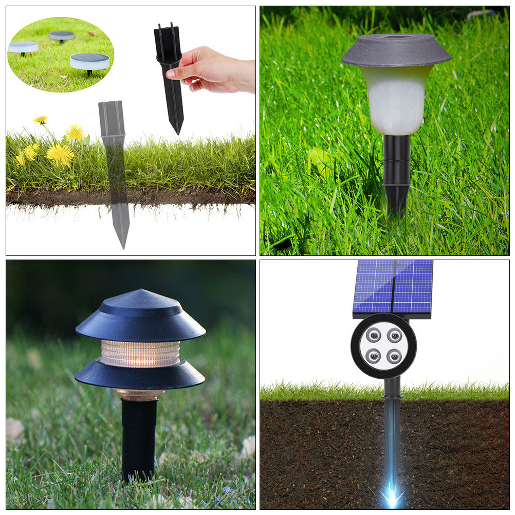1 Zestaw Lekkich Plastikowych  – Outdoor Lighting Replacement Parts recenzja i cena