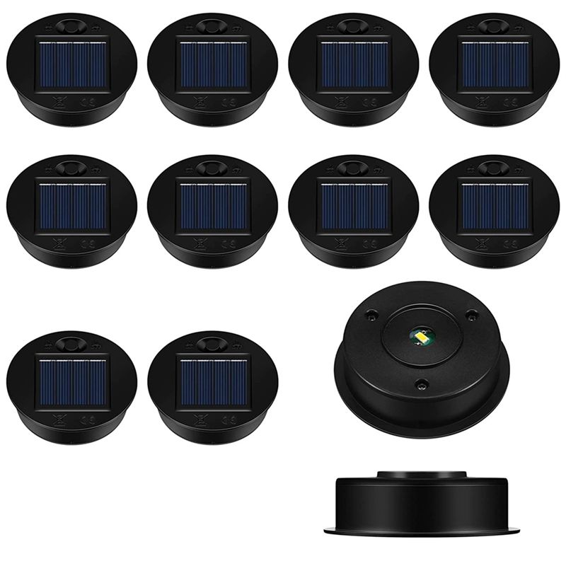 BaoBao - 12 sztuk zapasowych c – Outdoor Lighting Replacement Parts recenzja i cena